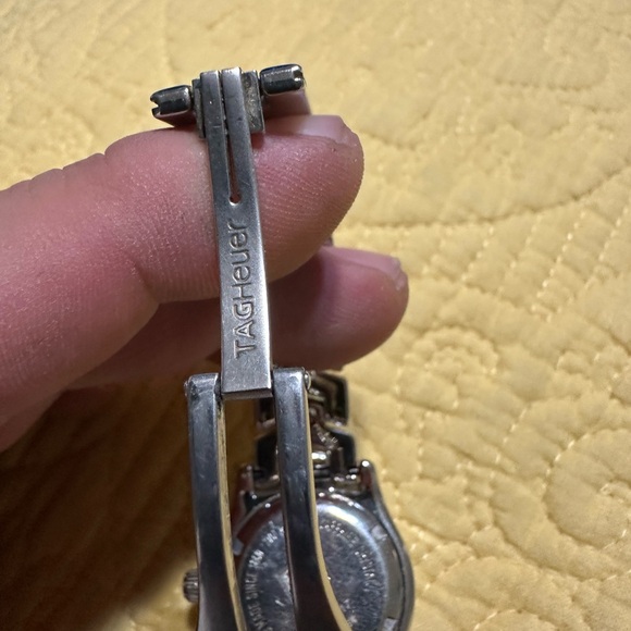 TAG Heuer Silver Women's Watch